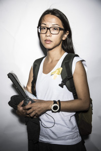 ‘Donna Chan’ taken by Lam Yik Fei, 7 October 2014 